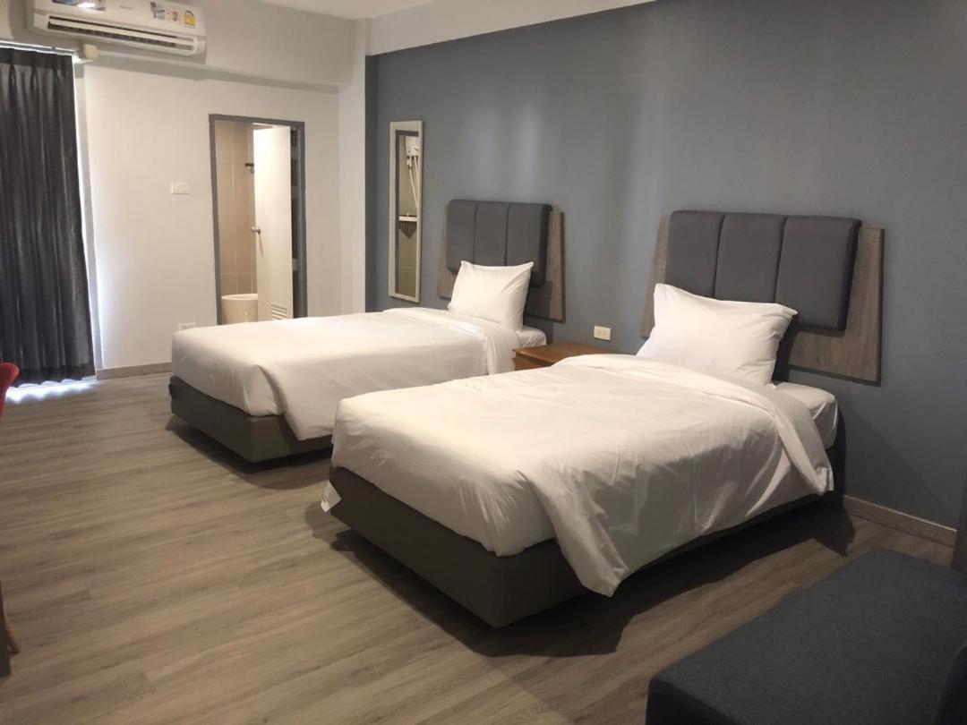 Neo Hotel Khon Kaen Exterior foto